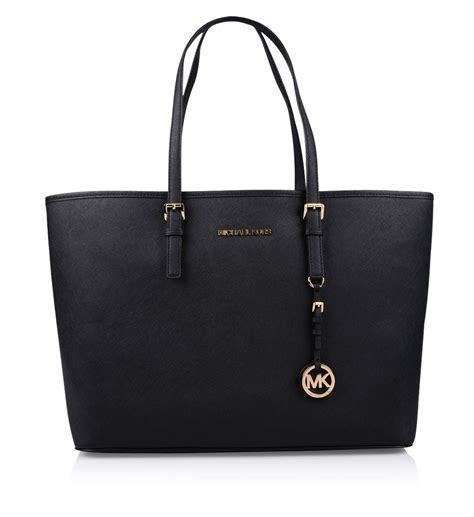 sac michael kors noir et blanc pas cher|Sacs Michael Kors .